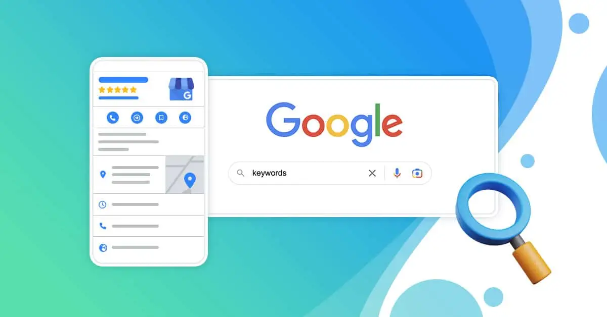 Page Google My Business et création de page Google entreprise